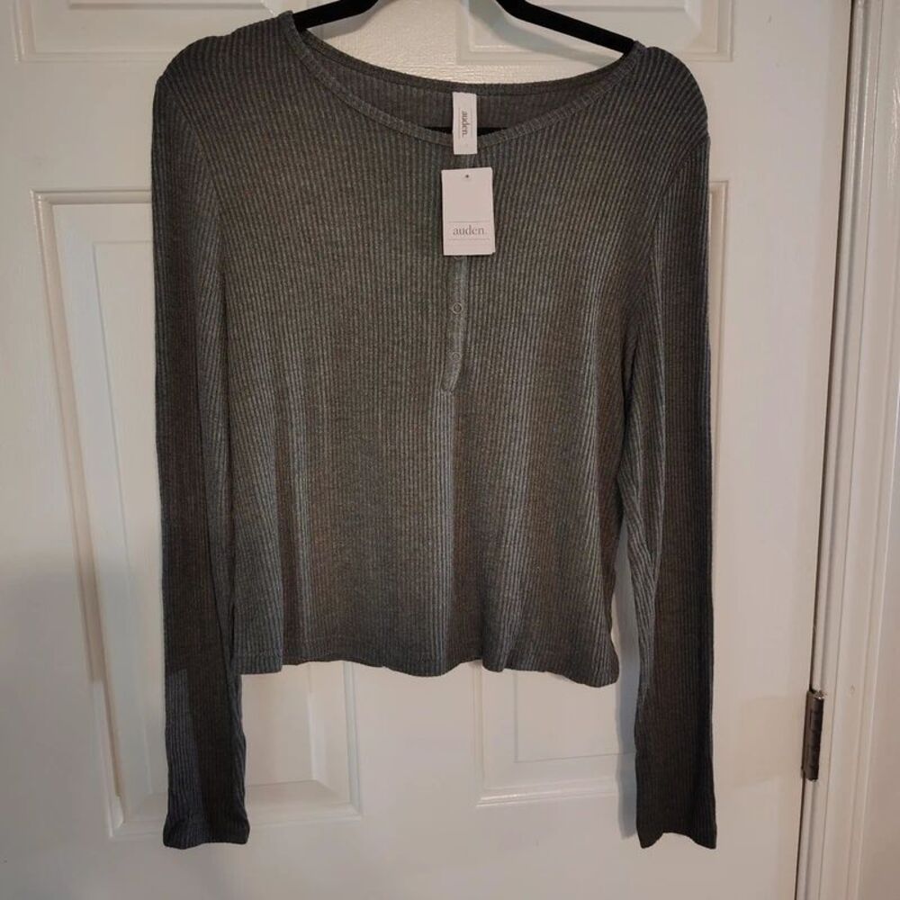 Women's Auden Pajama Shirt L